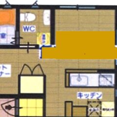 (間取)