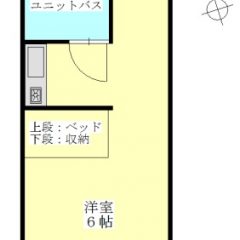 商談中☆360度画像あり☆【マンション】YS軽井沢2　303号室 画像1