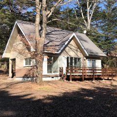 360度画像あり☆【戸建】中軽井沢 太郎山戸建 A棟 