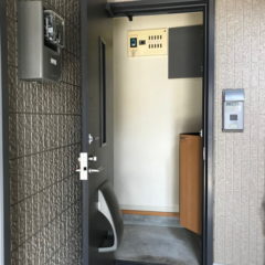 【アパート】ハピネス軽井沢A201 画像8