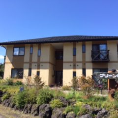360度画像あり☆【アパート】南軽井沢 グリーンヒル 202号
