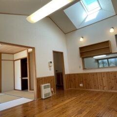 360度画像あり☆【戸建】中軽井沢　湯川ビュータウン平屋 画像3