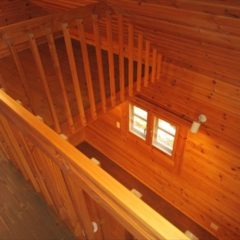 360度画像あり☆【戸建】ラフィネ追分　ログハウス 画像10
