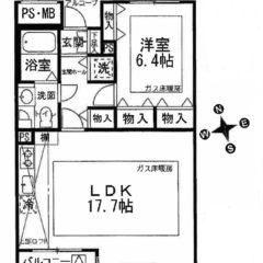 (間取)