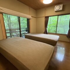 (寝室)