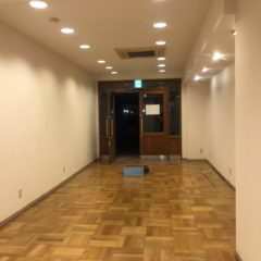 【テナント】三笠ハウス　軽井沢本通り沿い　1階テナント 画像5