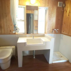 洗面脱衣室、トイレ