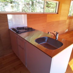 2階　ミニキッチン