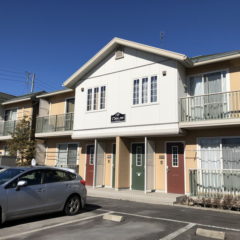 360度画像あり☆【アパート】トゥイントゥリーA棟 101 ☆軽井沢駅徒歩圏内！