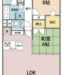 (間取)