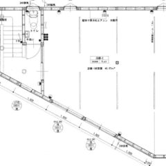 【貸店舗】中村ハウス　2階☆築浅 画像1
