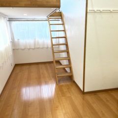 360度画像あり☆【1Rアパート☆女性専用】ル・モンド軽井沢アネックス 207号　☆駅チカ 画像9