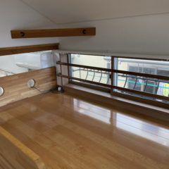 360度画像あり☆【1Rアパート☆女性専用】ル・モンド軽井沢アネックス 207号　☆駅チカ 画像6