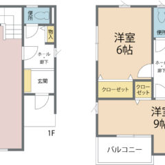 (間取)