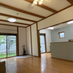 (居間)