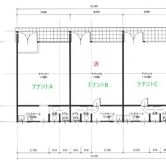 360度画像あり☆【テナント】旧軽井沢館 1階テナントＡ 画像1