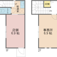 360度画像あり☆【テナント】中軽井沢ステーションテラスE棟 画像1