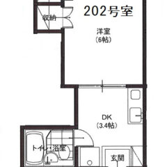 360度画像あり☆【アパート】旧軽井沢　旧軽井沢館 202号室 画像1