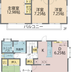 (間取)