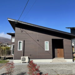 商談中☆360度画像あり☆【戸建】築浅追分平屋ライフ