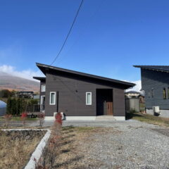 360度画像あり☆【戸建】築浅追分平屋ライフ