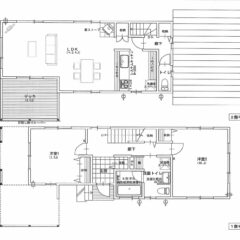 360度画像あり☆【戸建て】大日向ハウス 画像1