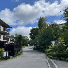 商談中☆360度画像あり☆【マンション】メルヴェール軽井沢ホットスプリングB街区1階 画像17