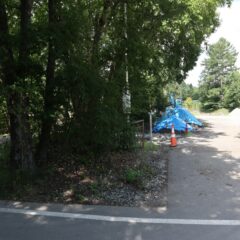 【売土地】追分浅間山土地　約1,110坪 画像5