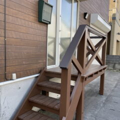 (玄関)