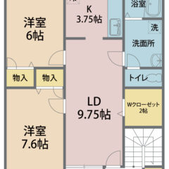 間取図(間取)