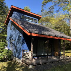 360度画像あり☆南平台 戸建て（期間賃貸）