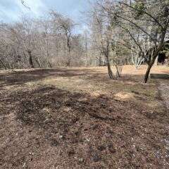 【売土地】上の原土地　約369坪 画像5