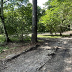 【売土地】上の原土地　約369坪 画像9