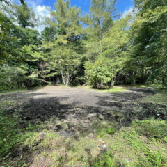 【売土地】上の原土地　約369坪 画像12