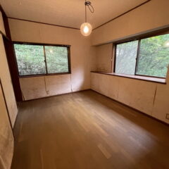 1階洋室(寝室)