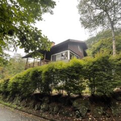 360度画像あり☆【シーズン貸】千ヶ滝西区 貸別荘