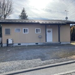 360度画像あり☆【戸建】追分平屋2LDK