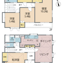 【売戸建】杉瓜中古戸建 画像1