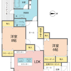 360度画像有り☆【戸建1階】リノハウス中軽井沢 画像1