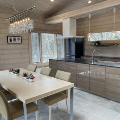 ダイニング・キッチン(キッチン)