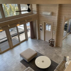 360度画像有り☆【戸建】南原ログハウスVILLA 画像18