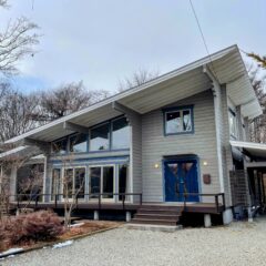 360度画像有り☆【戸建】南原ログハウスVILLA