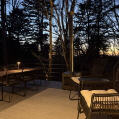 360度画像有り☆【シーズン貸し】矢ヶ崎別荘☆Wi-Fiあり 画像12