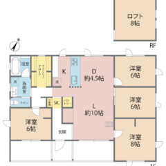 360度画像あり☆【売戸建】追分浅間山　中古戸建 画像1