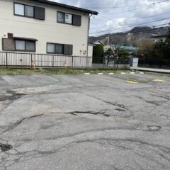 【駐車場】軽井沢東 月極パーキング