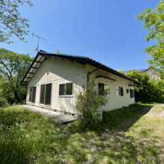 360度画像有り☆【戸建】キャビン中軽井沢　3LDK平屋 画像14