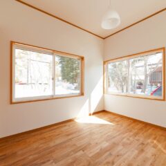 【戸建】キャビン中軽井沢　3LDK平屋 画像7