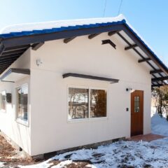 【戸建】キャビン中軽井沢 3LDK平屋