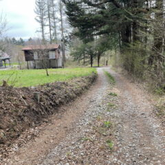 【売土地】追分土地　約368坪 画像5
