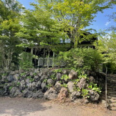 360度画像有り☆【戸建】追分ログハウス